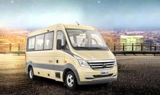 宇通cl6参数配置 大气上档次的汽车