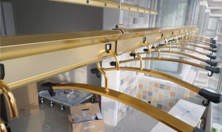 阳台凉衣升降架怎么安装 升降晾衣架安装方法