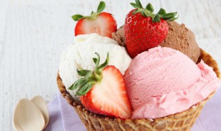 百变冰淇淋家常做法 这样做超好吃