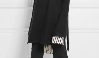 衣长怎么搭配 来试试这一种搭配吧