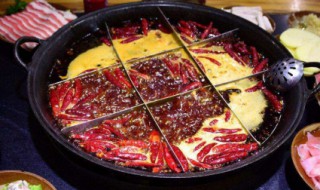 四川火锅底料配方 浓厚香味底料十足