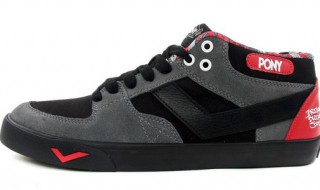 pony是什么牌子 美国运动品牌