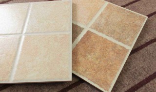 瓷砖制作过程 工艺流程是哪些