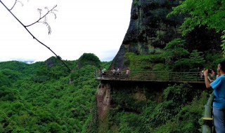 梅州有什么旅游景点 梅州市6大旅游景点