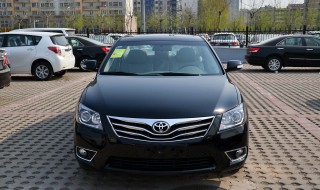 凯美瑞前照灯怎么关 使用技巧