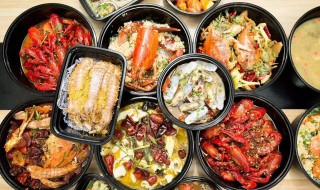 韶关宵夜最多的地方 美食天下