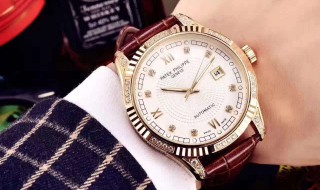 百达翡丽男表全部型号 手表中的蓝血贵族 你值得拥有