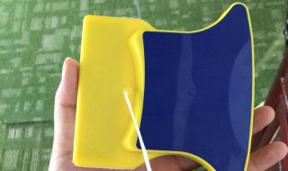 擦玻璃神器吸在一起怎么打开 有什么办法可以清楚污渍