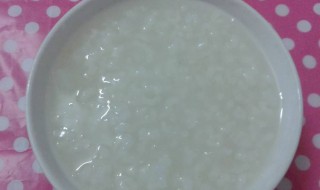 白米粥做法 需要注意这些内容