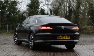 大众arteon国内上市 大众arteon国内上市时间