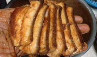 条子肉蒸碗的做法 快来学习一下