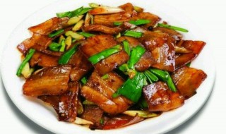 第一美食回锅肉的做法 教你如何做正宗的回锅肉