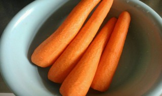 胡萝卜鸡蛋馅怎么调 很香很好吃