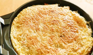 煎挂面怎么做好吃 大家可以这样做