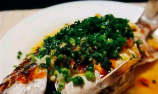 黄翅鱼做法 你都学会了吗