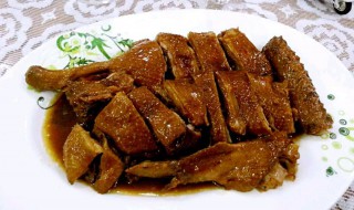 豉油鸭翅膀怎焖 怎么焖一盘好吃的豉油鸭翅