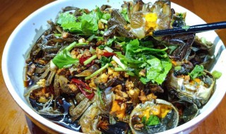 腌制螃蟹配方 食神教你轻松制作美味