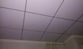 卫生间天花板漏水怎么修 怎么办