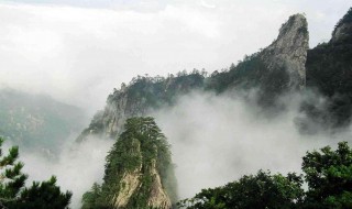 尧山哪个景点好 山清水秀