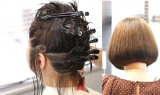 染发配方教程 怎么染发