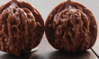 文玩核桃尖摔了怎么办 文玩核桃尖摔了怎么处理