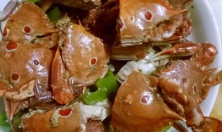 小海螃蟹怎么吃 小海螃蟹的制作方法