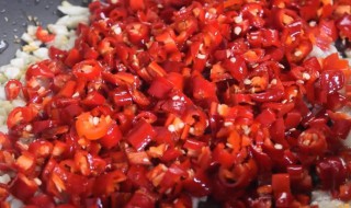 自制剁椒长期保存方法 这样做能保存好久