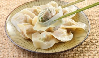 牛肉罗卜馅饺子的做法 大厨教你最正宗的做法