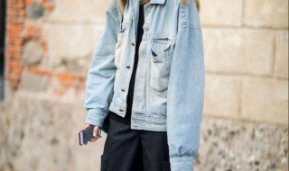 阔小腿裤搭什么上衣 怎么样好看