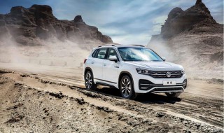 探岳尺寸参数配置 具体是哪些