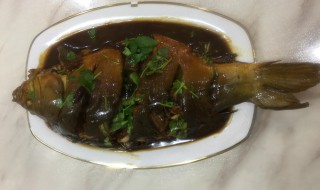 三道鳞鱼怎么做好吃 三道鳞鱼的做法