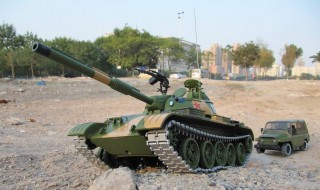 59改是什么梗 关于59式中型坦克的介绍