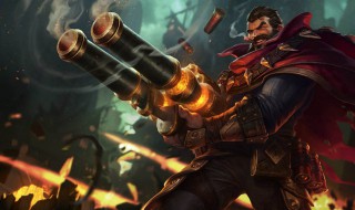 打野男枪出装 王者之路