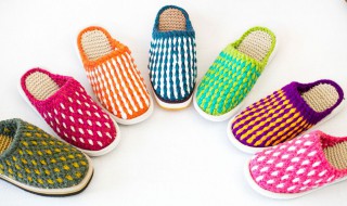 秋季女鞋的钩法 鞋子最简单的钩法