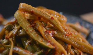 大萝卜咸菜做法 大萝卜咸菜怎么做