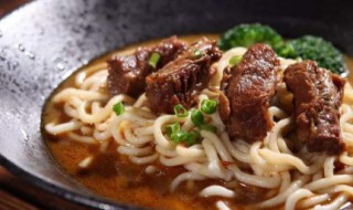 牛腩怎么做嫩 这样做香嫩多汁