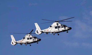 直升机飞行原理 其结构复杂吗