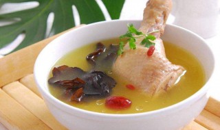 炖鸡汤用冷水还是热水 请看解答