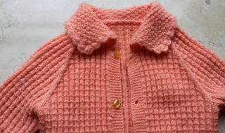 织宝宝毛衣教程 如何织宝宝毛衣