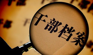 部级干部是什么级别 部级干部是多大的官