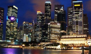 新加坡多大 被誉为＂花园城市＂