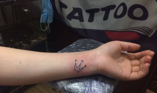 洗纹身后的样子 有什么办法能洗纹身