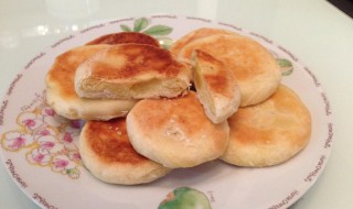 酥皮肉火烧的做法 这样做绝对好吃