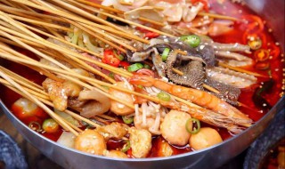 小串串的做法 来做做看吧