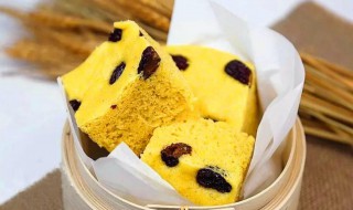 高压锅怎么蒸发糕 高压锅蒸发糕的做法