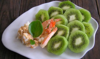 猕猴桃沙拉的做法 猕猴桃沙拉泽怎么做