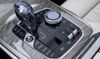 宝马水晶档把出处 真正的档把至尊