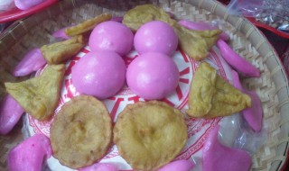 潮汕油粿的做法 潮汕油粿的制作方法