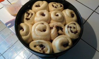 早餐点心做法 一把面粉一把红豆，柔软香甜吃不够