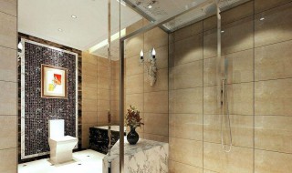 卫生间瓷砖如何改造 一起来学一下吧